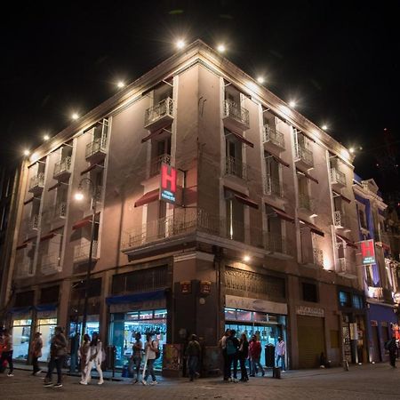 Hotel Posada Guadalupe Puebla Luaran gambar