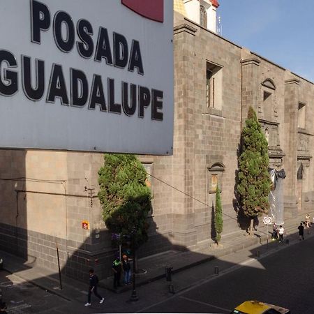 Hotel Posada Guadalupe Puebla Luaran gambar