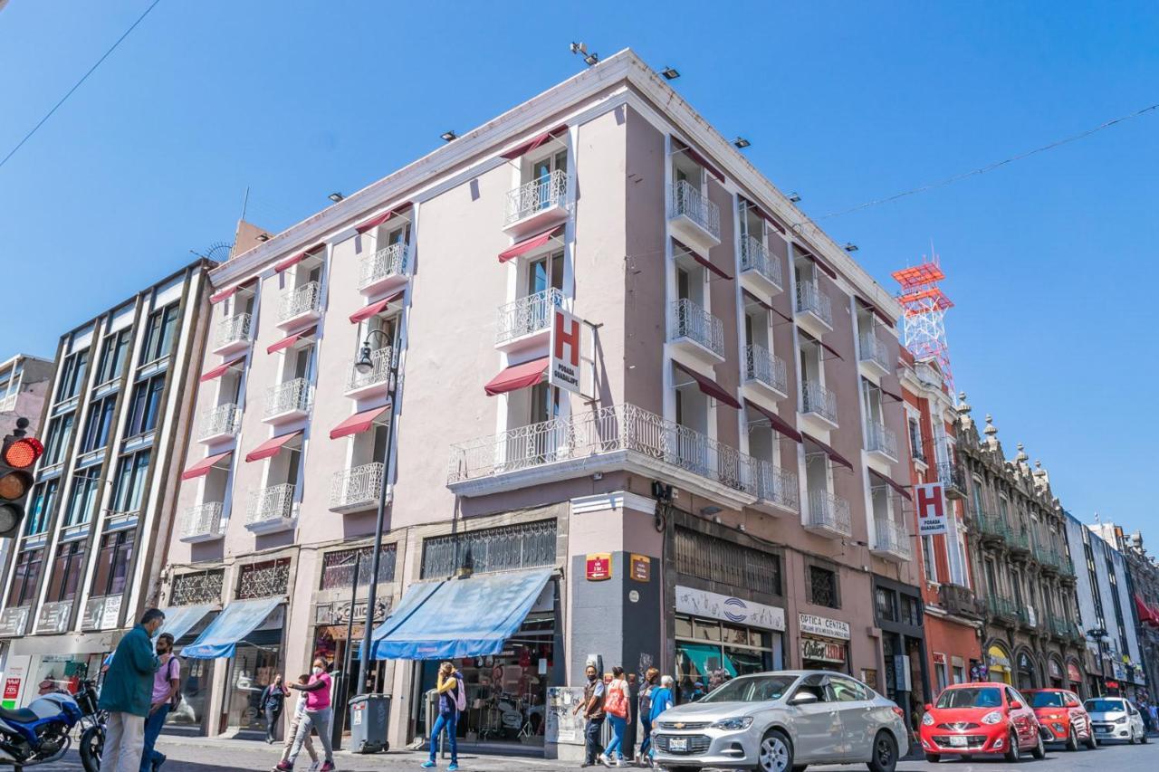 Hotel Posada Guadalupe Puebla Luaran gambar