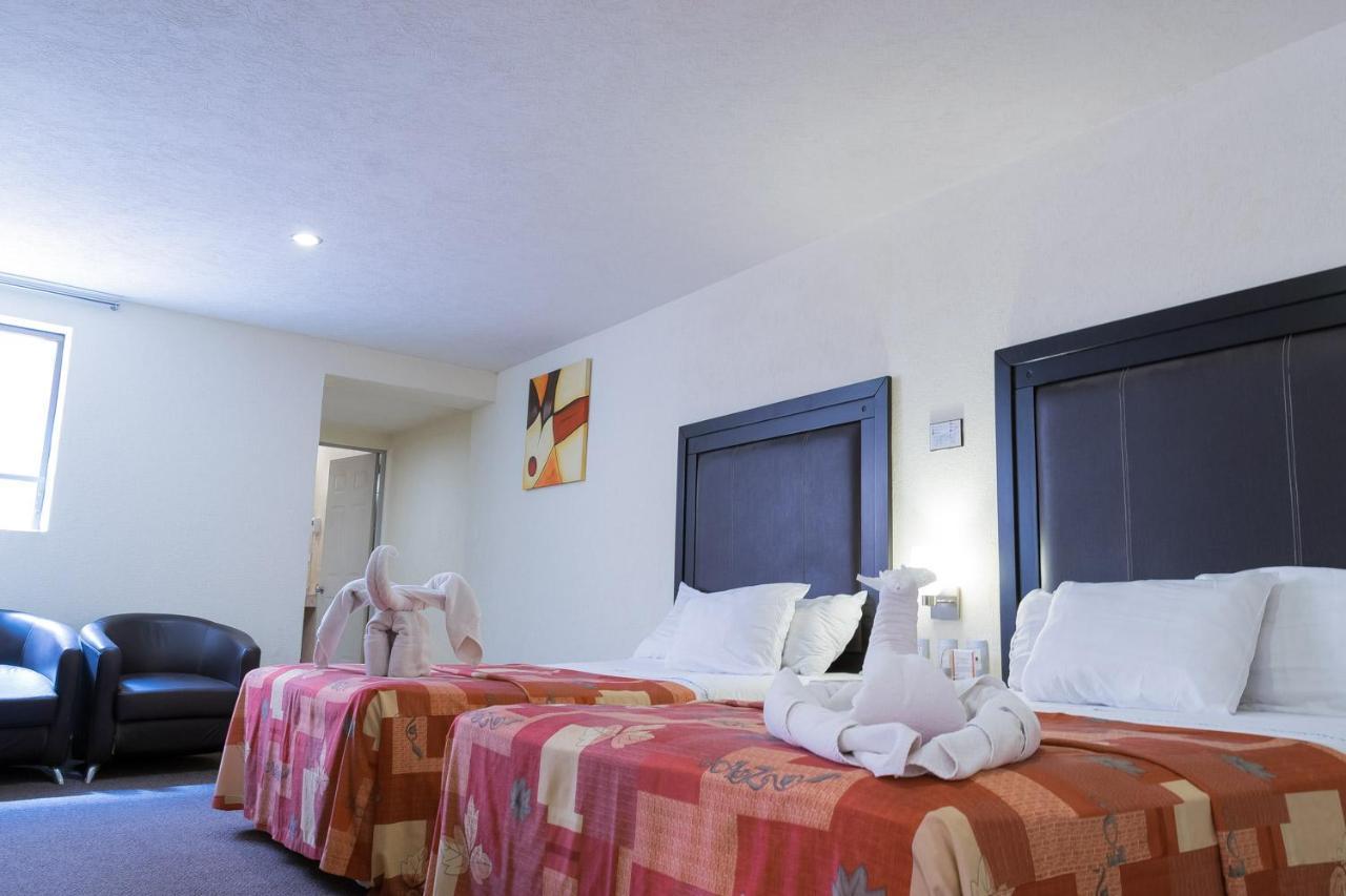 Hotel Posada Guadalupe Puebla Luaran gambar