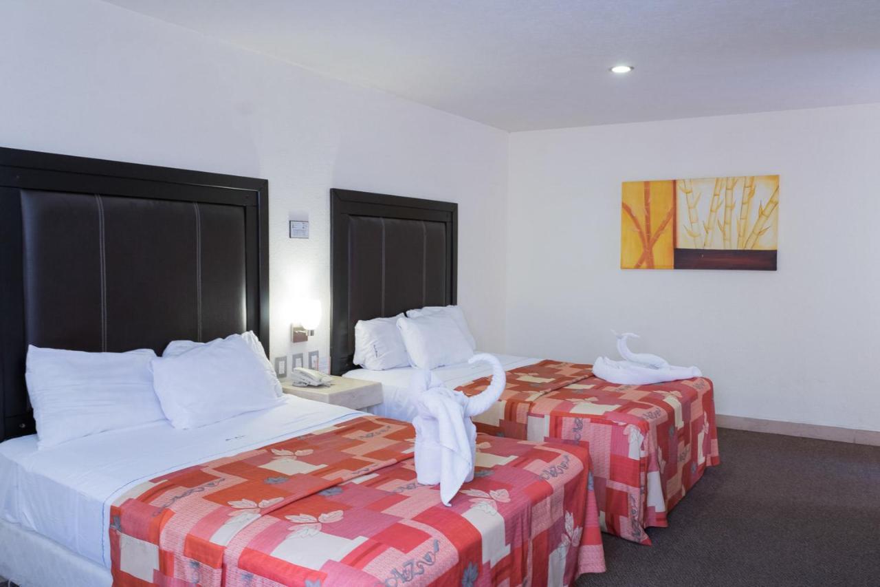 Hotel Posada Guadalupe Puebla Luaran gambar