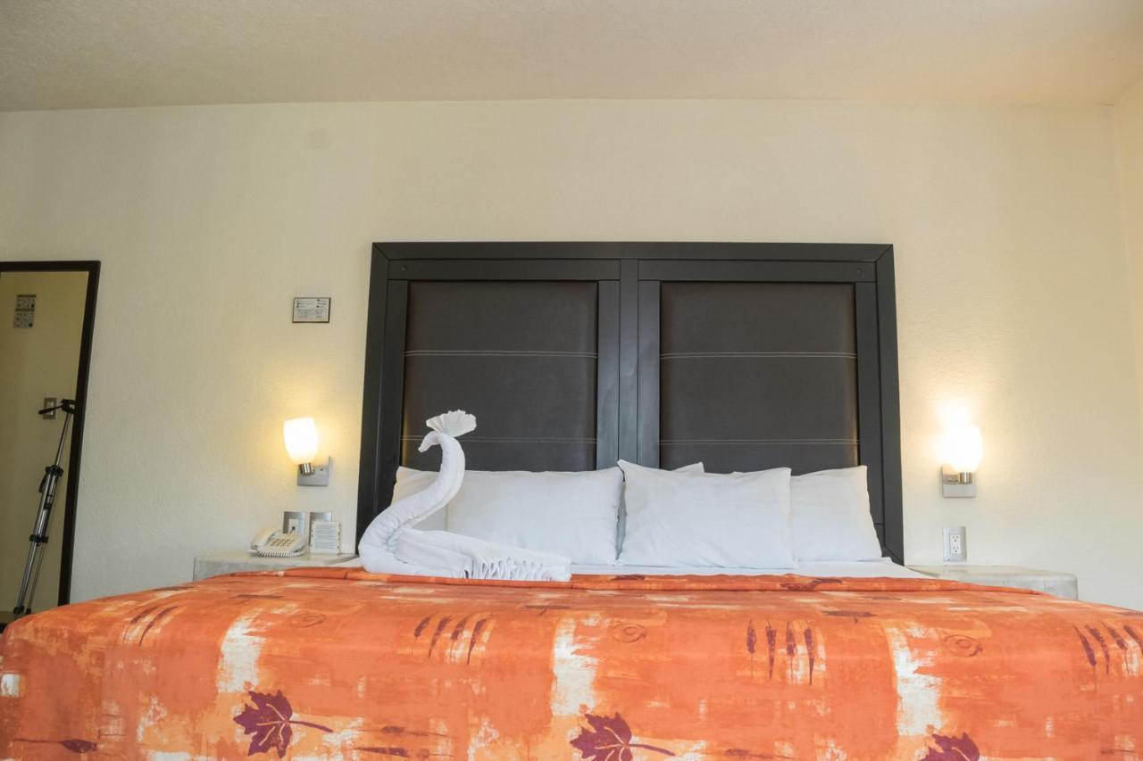 Hotel Posada Guadalupe Puebla Luaran gambar
