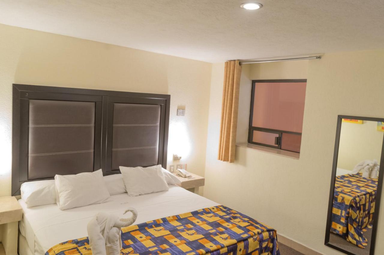 Hotel Posada Guadalupe Puebla Luaran gambar