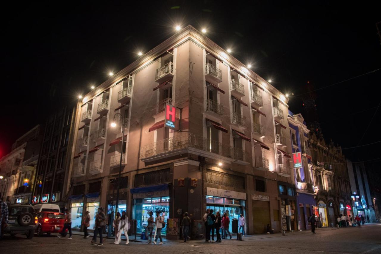 Hotel Posada Guadalupe Puebla Luaran gambar