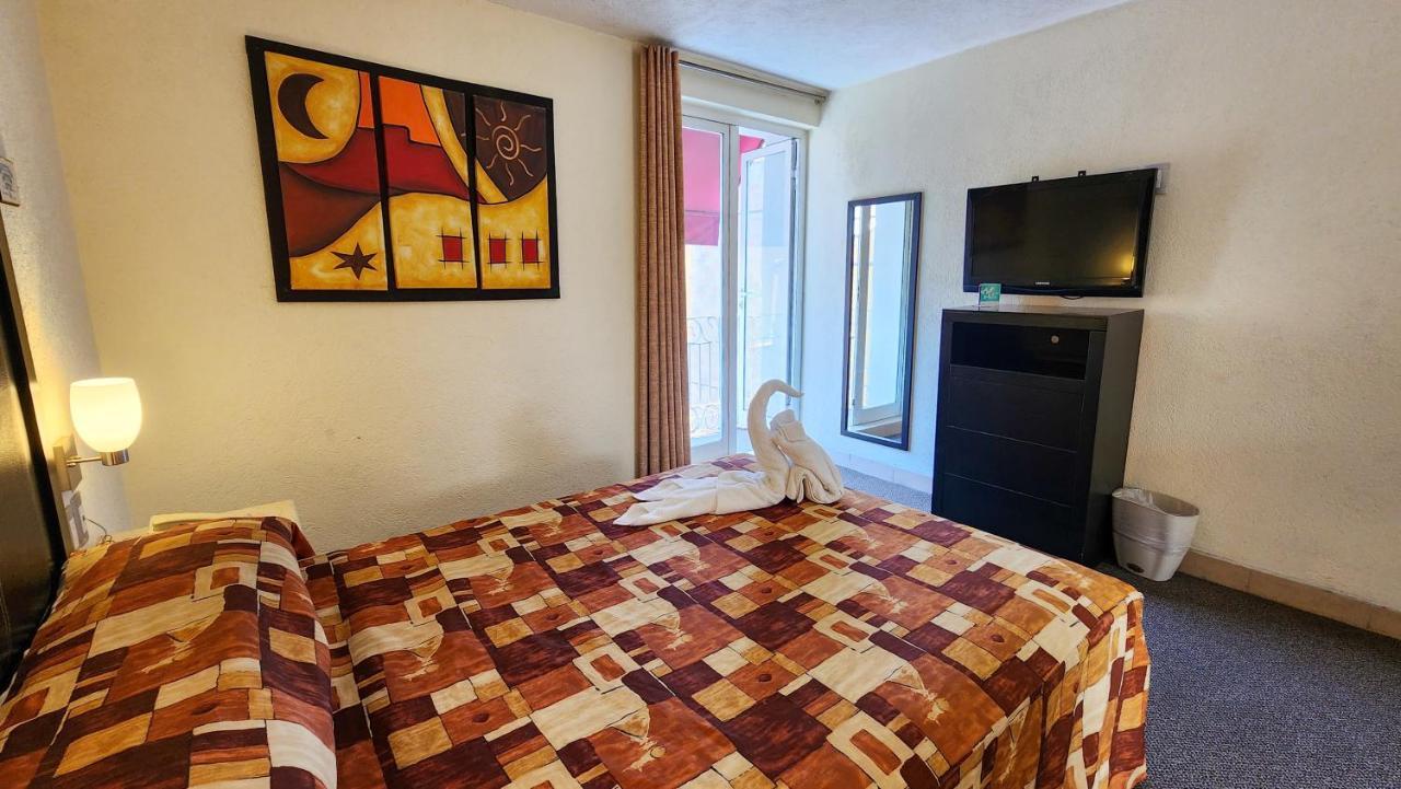 Hotel Posada Guadalupe Puebla Luaran gambar