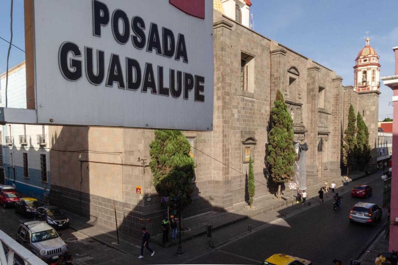 Hotel Posada Guadalupe Puebla Luaran gambar