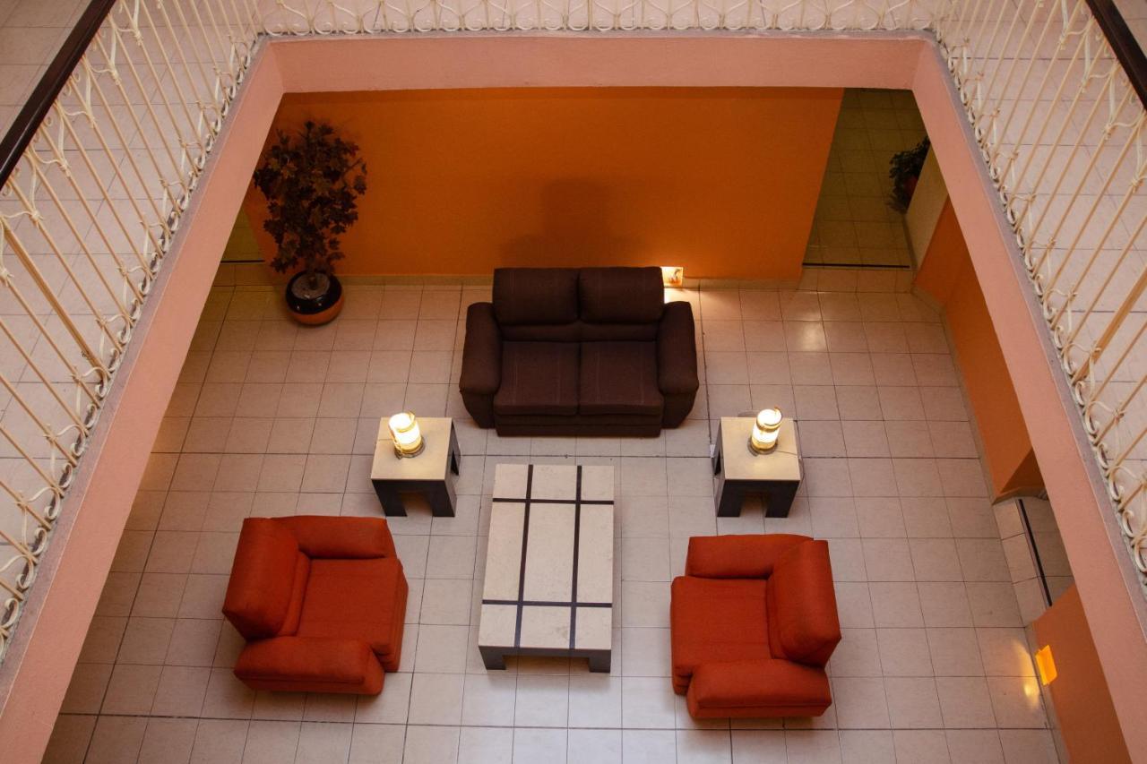 Hotel Posada Guadalupe Puebla Luaran gambar