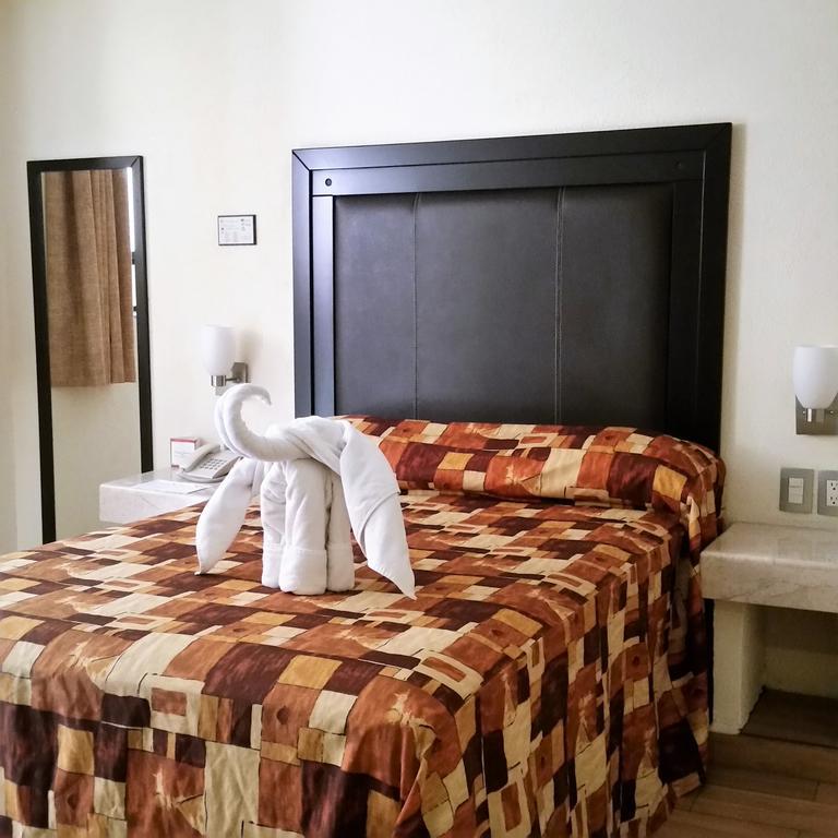 Hotel Posada Guadalupe Puebla Luaran gambar